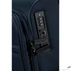 Kép 3/5 - Samsonite kabinbőrönd 55/20 Vaycay Spinner 55/20 Exp L 35Cm 145446/1598-Navy Blue
