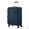 Kép 1/4 - Samsonite bőrönd 66/24 Litebeam Spinner 66/24 Exp 146853/1549-Midnight Blue