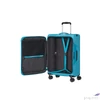 Kép 1/4 - Samsonite bőrönd 66/24 Litebeam Spinner 66/24 Exp 146853/1621-Ocean Blue