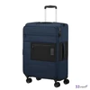 Samsonite bőrönd 66/24 Vaycay Spinner 66/24 Exp 145451/1598-Navy Blue