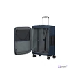 Samsonite bőrönd 66/24 Vaycay Spinner 66/24 Exp 145451/1598-Navy Blue