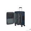 Kép 2/4 - Samsonite bőrönd 66/24 Vaycay Spinner 66/24 Exp 145451/1598-Navy Blue