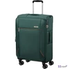 Samsonite bőrönd 67/24 Base Breeze Spinner 67/24 Exp 154780/1259-Dark Green