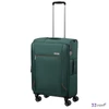 Samsonite bőrönd 67/24 Base Breeze Spinner 67/24 Exp 154780/1259-Dark Green