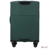 Samsonite bőrönd 67/24 Base Breeze Spinner 67/24 Exp 154780/1259-Dark Green