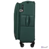 Samsonite bőrönd 67/24 Base Breeze Spinner 67/24 Exp 154780/1259-Dark Green
