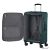 Samsonite bőrönd 67/24 Base Breeze Spinner 67/24 Exp 154780/1259-Dark Green