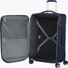Kép 3/7 - Samsonite bőrönd 67/24 Respark Spinner 67/24 Exp 22' 143330/1549-Midnight Blue
