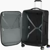 Kép 2/7 - Samsonite bőrönd 67/24 Respark Spinner 67/24 Exp 22' 143330/7416-Ozone Black