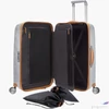 Kép 2/2 - Samsonite bőrönd 68/25 4kerekű bőrönd, LITE-CUBE DLX 82Vx003 61243/1004_08 alumínium