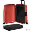 Samsonite bőrönd 68/25 Essens Spinner 69/25 146911/7060 Clay