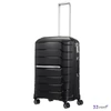 Samsonite bőrönd 68/25 Flux Spinner 68/25 Exp 88538/1041-Black
