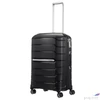 Kép 4/5 - Samsonite bőrönd 68/25 Flux Spinner 68/25 Exp Black-88538/1041