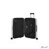Samsonite bőrönd 68/25 Spinner 68/25 Exp Upscape 143109/479-Cloud White