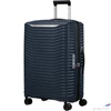 Kép 1/5 - Samsonite bőrönd 68/25 Upscape Spinner 68/25 Exp 22' 143109/2165-Blue Nights