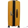Kép 3/6 - Samsonite bőrönd 68/25 Upscape Spinner 68/25 Exp 22' 143109/1924-Yellow