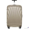 Kép 1/3 - Samsonite bőrönd 69/25 Cosmolite Spinner 69/25 Fl2 73350/1173-Ivory Gold