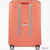 Samsonite bőrönd 69/25 MAGNUM SPINNER coral pink 109505/B152