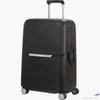Kép 1/4 - Samsonite bőrönd 69/25 MAGNUM SPINNER fekete 109505/1041