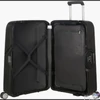Kép 2/4 - Samsonite bőrönd 69/25 MAGNUM SPINNER fekete 109505/1041