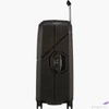 Kép 3/4 - Samsonite bőrönd 69/25 MAGNUM SPINNER fekete 109505/1041