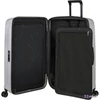 Samsonite bőrönd 69/25 Nuon Spinner 69/25 Exp 22' 134400/4052-Matt Silver