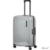 Samsonite bőrönd 69/25 Nuon Spinner 69/25 Exp 22' 134400/4052-Matt Silver