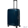 Samsonite bőrönd 69/25 Nuon Spinner 69/25 Exp 22' 134400/9015-Metallic Dark Blue