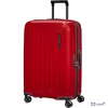 Samsonite bőrönd 69/25 Nuon Spinner 69/25 Exp 22' 134400/1544-Metallic Red