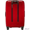 Samsonite bőrönd 69/25 Nuon Spinner 69/25 Exp 22' 134400/1544-Metallic Red