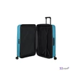 Samsonite bőrönd 69/25 Nuon Spinner 69/25 Exp 134400/A018-Metallic Ocean Blue