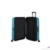 Kép 4/6 - Samsonite bőrönd 69/25 Nuon Spinner 69/25 Exp 134400/A018-Metallic Ocean Blue