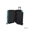 Samsonite bőrönd 69/25 Nuon Spinner 69/25 Exp 134400/A018-Metallic Ocean Blue