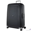 Kép 1/3 - Samsonite bőrönd 69/25 S'CURE 4kerekű 69/25 49x69x29 SPINNER 49307/1041 fekete