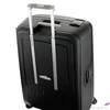 Kép 3/3 - Samsonite bőrönd 69/25 S'CURE 4kerekű 69/25 49x69x29 SPINNER 49307/1041 fekete