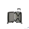 Kép 3/5 - American Tourister 47/16 SOUNDBOX MINI SPINNER BASS BLACK 152934-1027