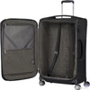 Kép 4/5 - Samsonite bőrönd 71/26 D'lite Spinner 71/26 Exp 22' 137231/1041-Black