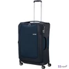 Samsonite bőrönd 71/26 D'lite Spinner 71/26 Exp 22' 137231/1549-Midnight Blue