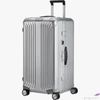 Kép 1/3 - Samsonite bőrönd 74/27 Lite-Box Alu Trunk 132693/1004-Aluminium