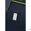 Kép 10/11 - Samsonite bőrönd 74/27 Respark Duffle/Wh 74/27 149291/A292-Midnight Blue/Lime