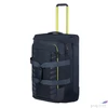 Kép 5/11 - Samsonite bőrönd 74/27 Respark Duffle/Wh 74/27 149291/A292-Midnight Blue/Lime