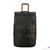 Kép 2/10 - Samsonite bőrönd 74/27 Respark Duffle/Wh 74/27 149291/A293-Forest Green/Orange