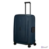 Samsonite bőrönd 75/28 Essens Spinner 75/28 146912/1549-Midnight Blue