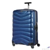Kép 1/3 - Samsonite bőrönd 75/28 Firelite spinner 4kerekű keménybőrönd 77561/1324 Electric Blue - Kék