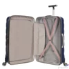 Kép 3/3 - Samsonite bőrönd 75/28 Firelite spinner 4kerekű keménybőrönd 77561/1324 Electric Blue - Kék