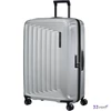 Samsonite bőrönd 75/28 Nuon Spinner 75/28 Exp 22' 134402/4052-Matt Silver