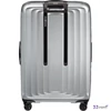 Samsonite bőrönd 75/28 Nuon Spinner 75/28 Exp 22' 134402/4052-Matt Silver