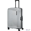 Samsonite bőrönd 75/28 Nuon Spinner 75/28 Exp 22' 134402/4052-Matt Silver