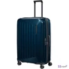 Samsonite bőrönd 75/28 Nuon Spinner 75/28 Exp 22' 134402/9015-Metallic Dark Blue