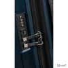 Samsonite bőrönd 75/28 Nuon Spinner 75/28 Exp 22' 134402/9015-Metallic Dark Blue
